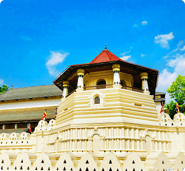 Kandy Temple of the Tooth