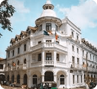 Dambulla Cave Temple